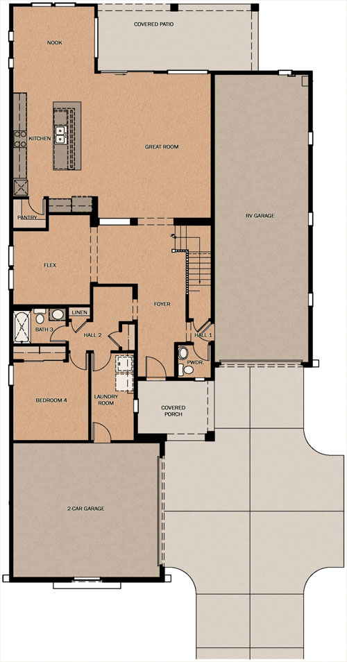 Westport Interactive Floorplan