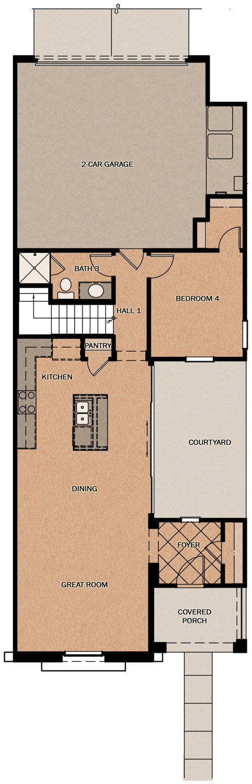 Imperial Interactive Floorplan