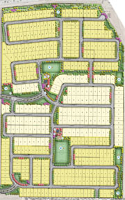 Estrella Commons Masterplan