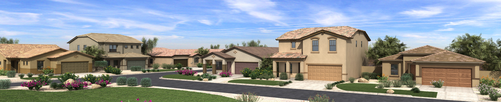 Ironwood Crossing By Fulton Homes