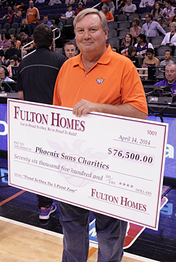 Suns 3-Point Zone