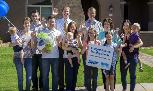 Energy Star Merkley Family