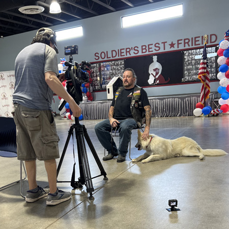 Pets For Vets-Winner 2