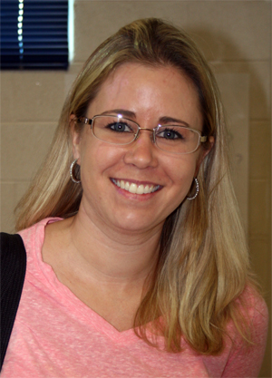 Teacher Of The Week Cassandra Anderson