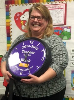 teacher of the week winner molly singer molly singer design