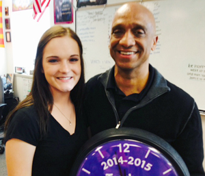 Teacher Of The Week Rae Ormsby