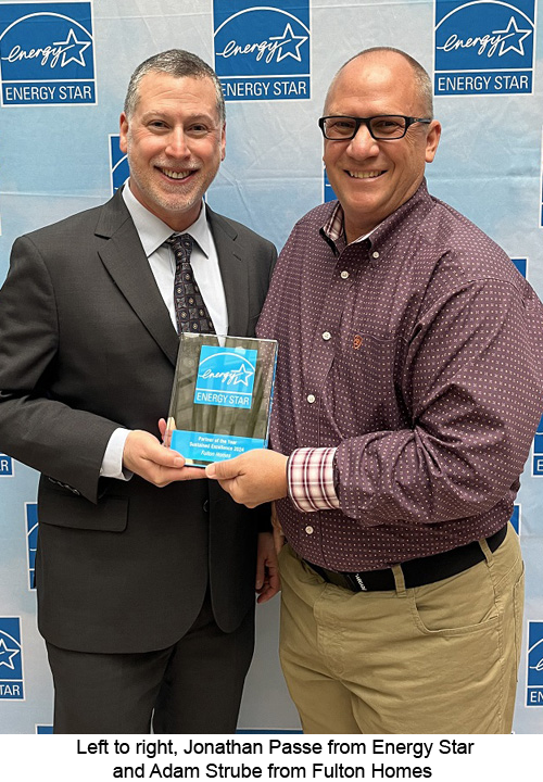 Energy Star Partner of the Year 2024