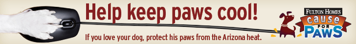 Cause For Paws