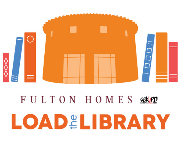 Load the Library 2025
