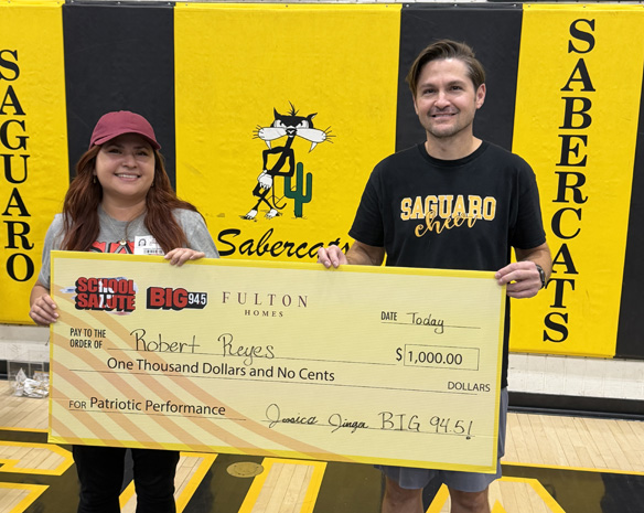 3rd Winner - Reyes