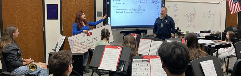 School Salute 2025-2026