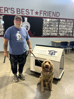 Operation K9 Companion 2025 winner #6alt