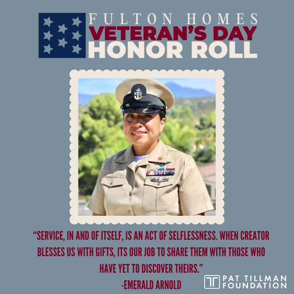 Veterans Day Honor Roll Winner 1