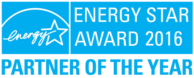 2016 ENERGY STAR Partner of the Year