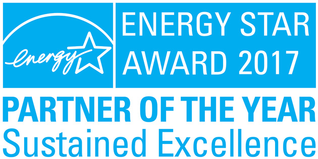 2017 ENERGY STAR Partner of the Year