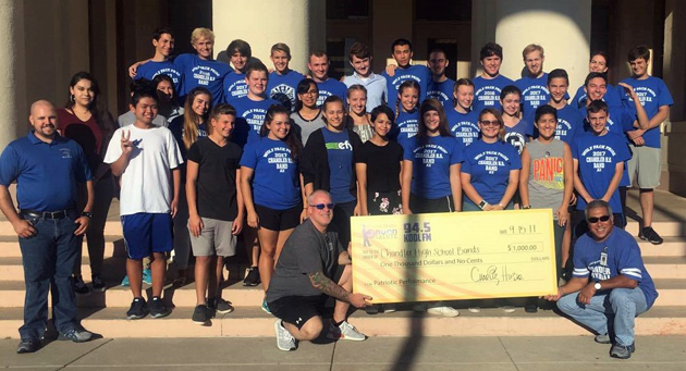 Chandler HS