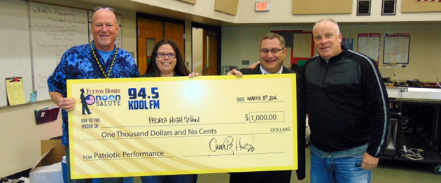 Peoria HS Wind Symphony