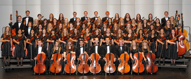 Highland High School Orchestra Starlight Serenade