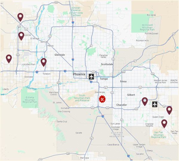 Community Map